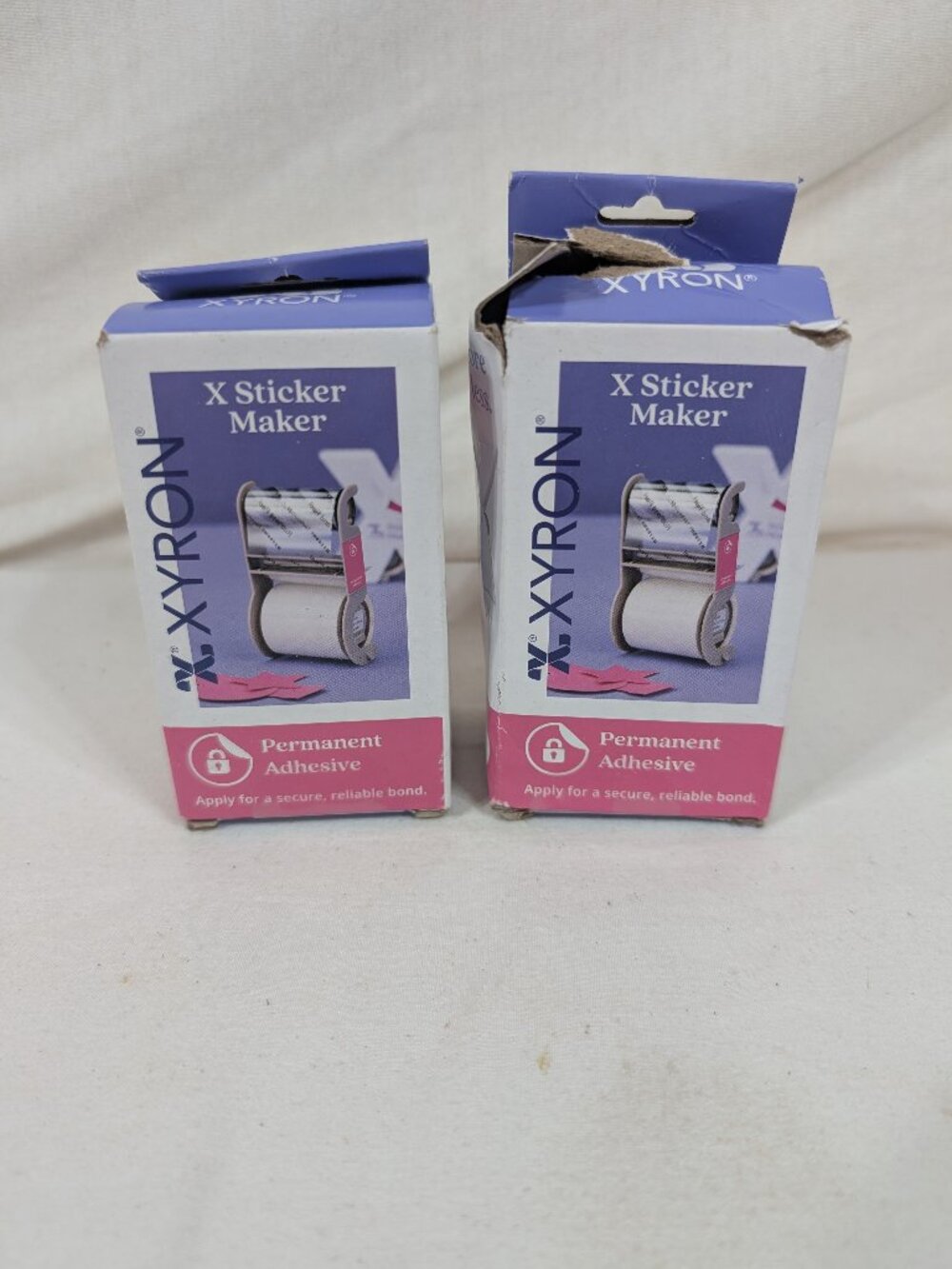 Xryon X-Sticker Maker Permanent Adhesive